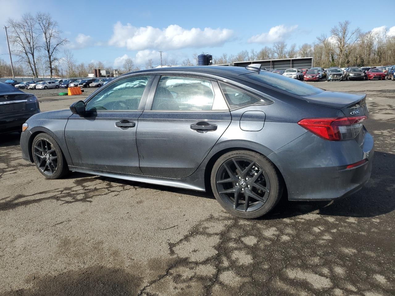 2024 Honda Civic - Image 2