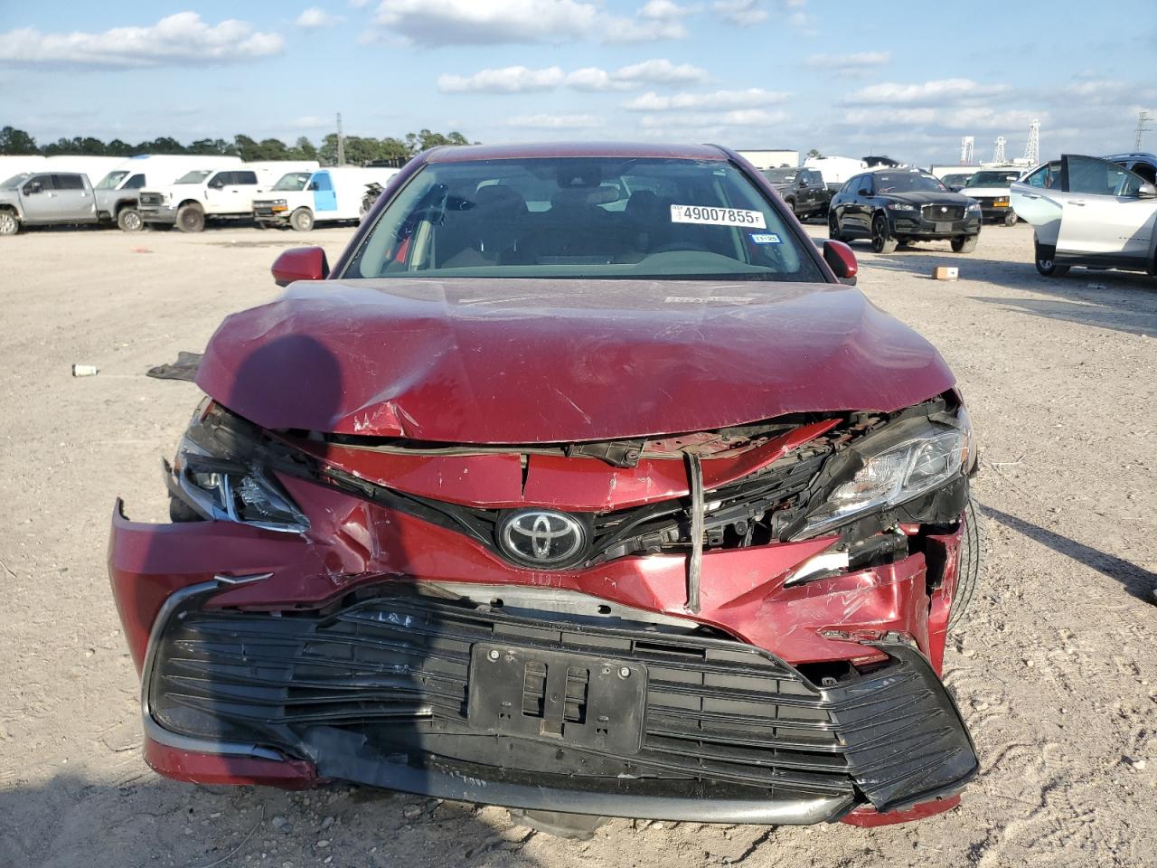 2021 Toyota Camry - Image 5