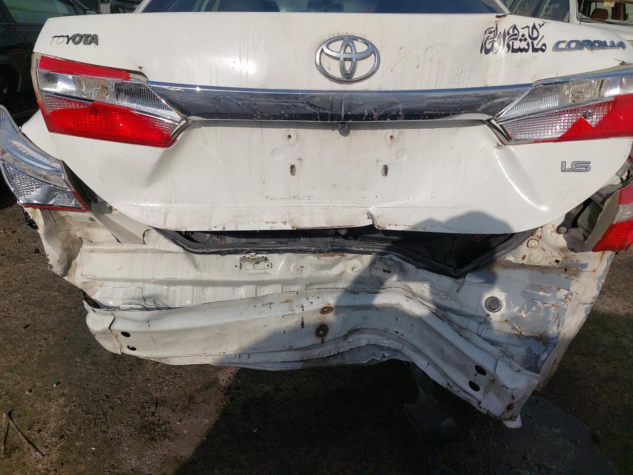 RKLBB9HE3E5024314 - 2014 Toyota Corolla - #47712785
