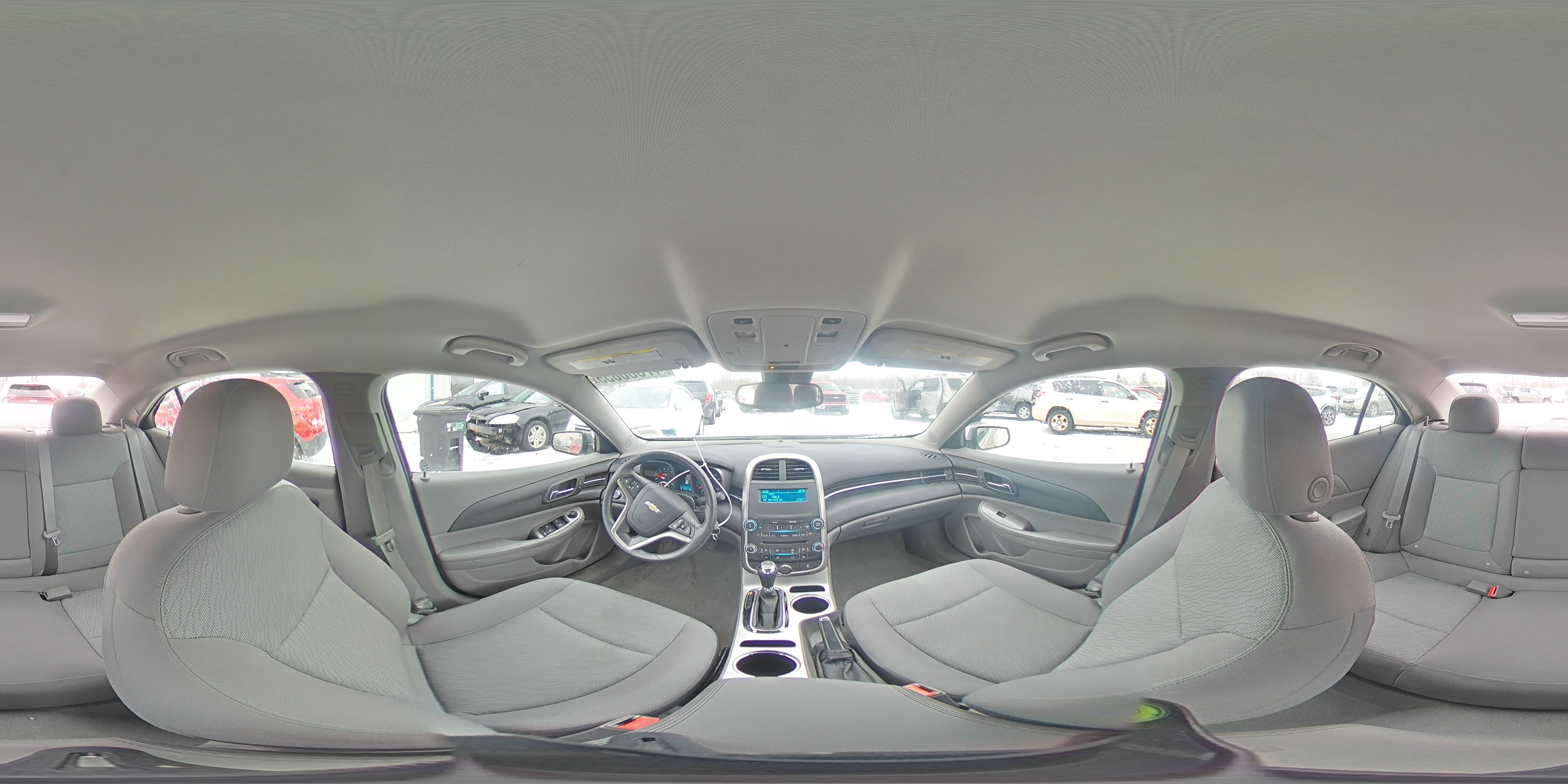2014 Chevrolet Malibu - Image 15