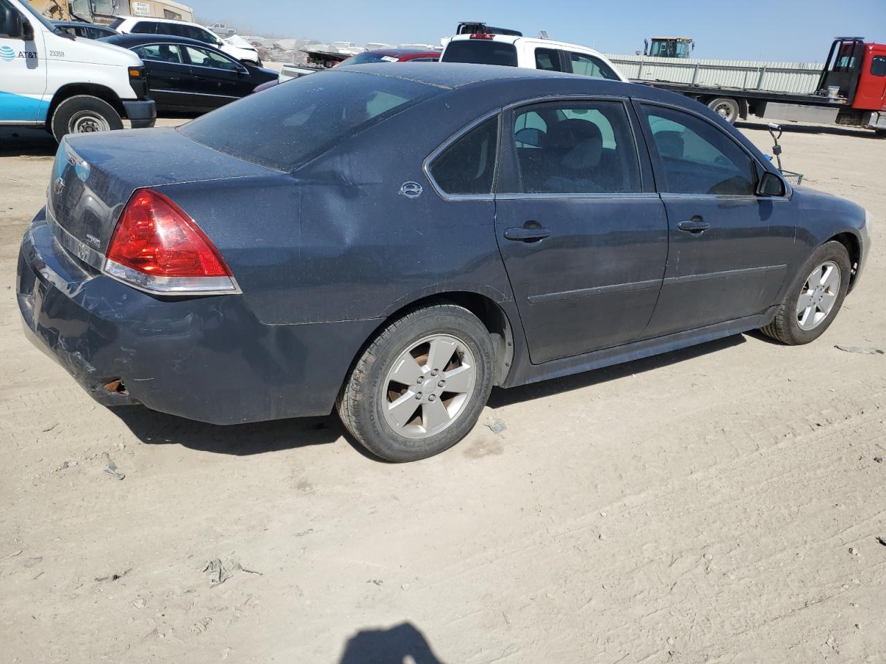 2009 Chevrolet Impala - Image 3