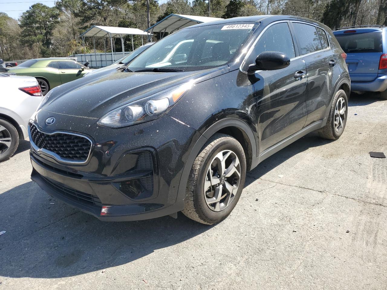 2020 Kia Sportage - Image 1