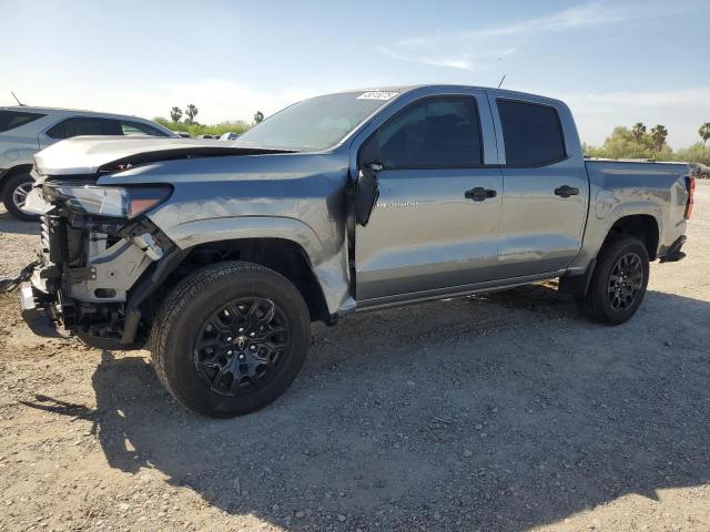 2025 Chevrolet Colorado 