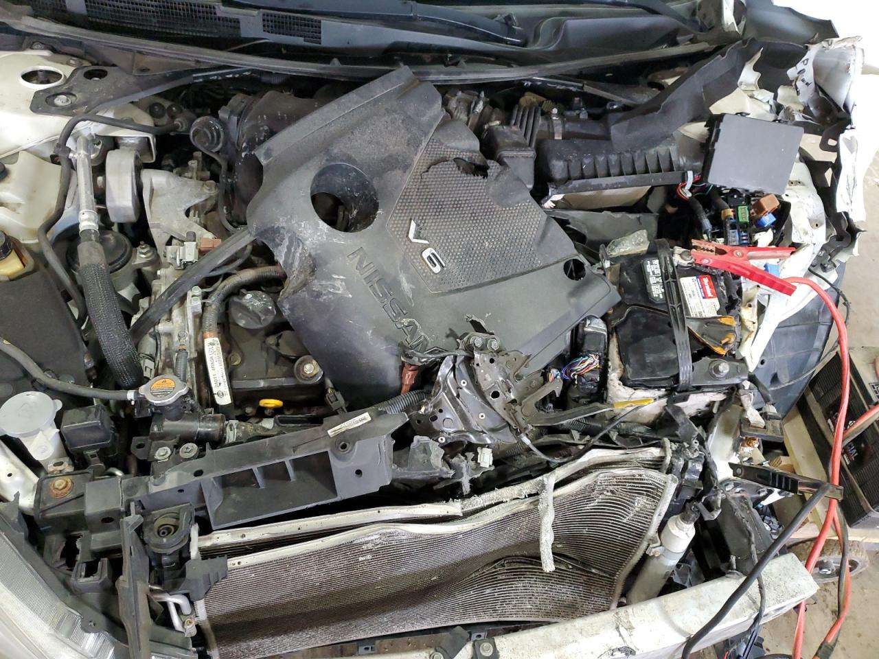 2016 Nissan Maxima - Image 13