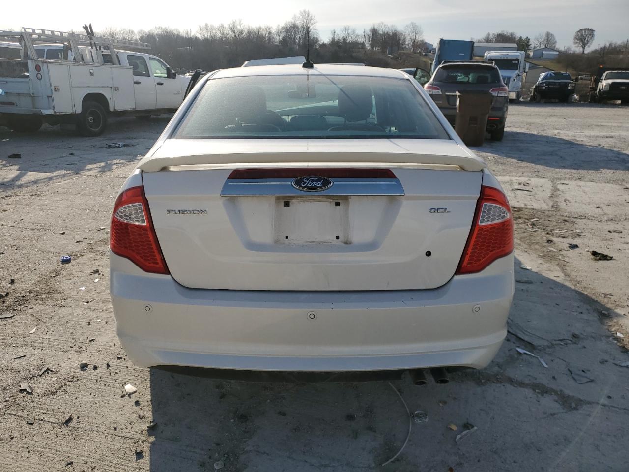 2012 Ford Fusion - Image 6