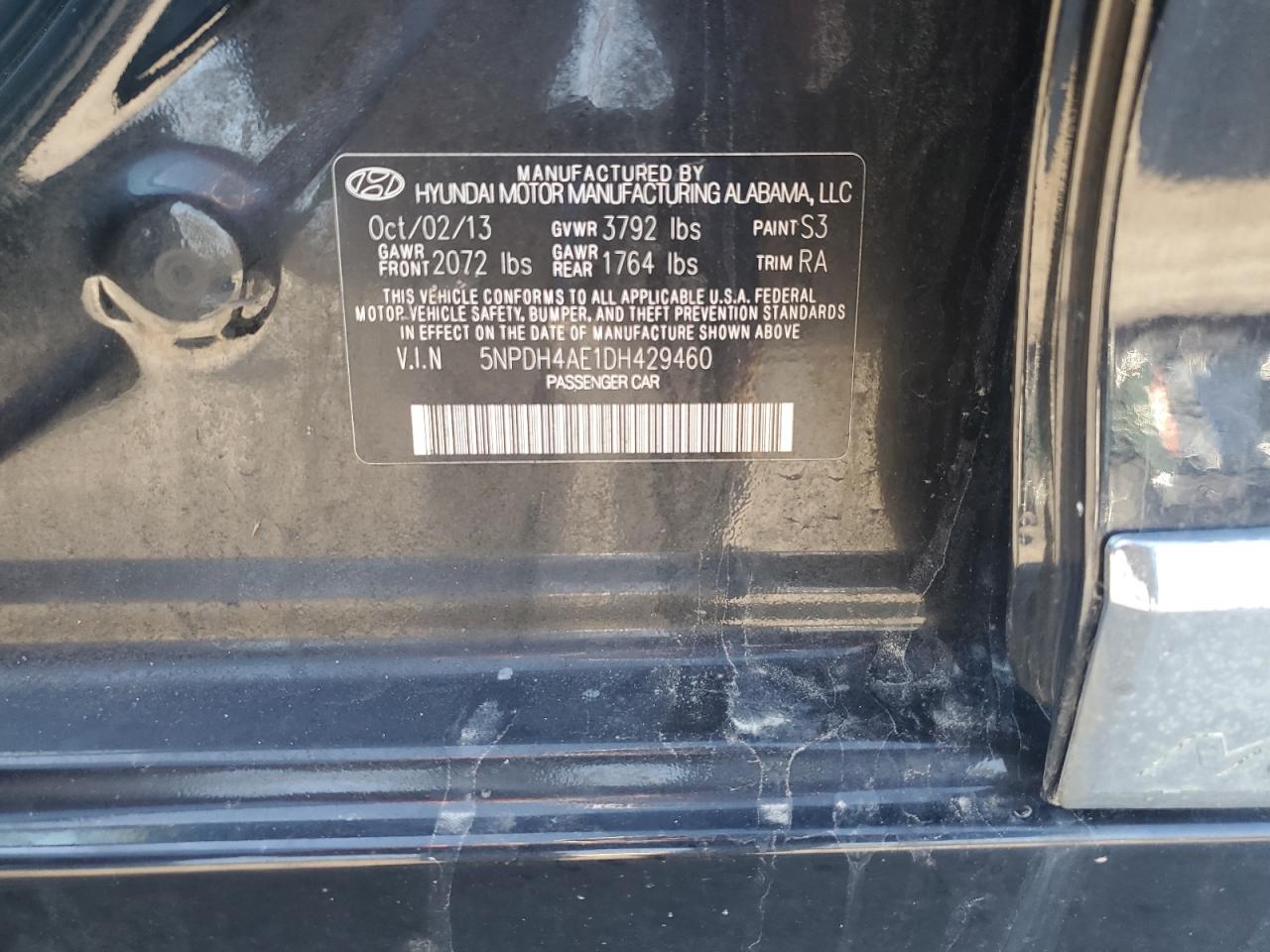 2013 Hyundai Elantra - Image 12