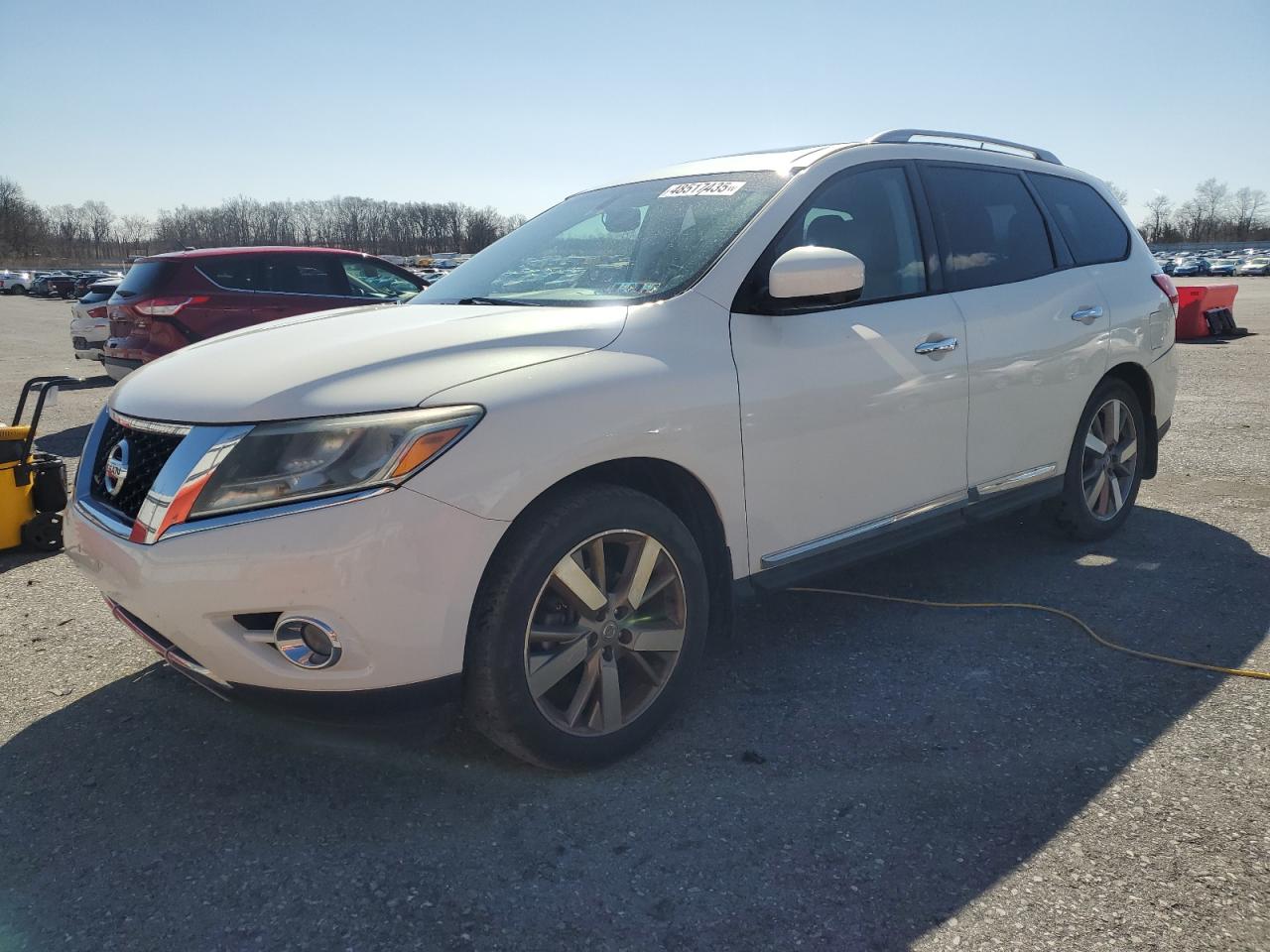 2014 Nissan Pathfinder - Image 1