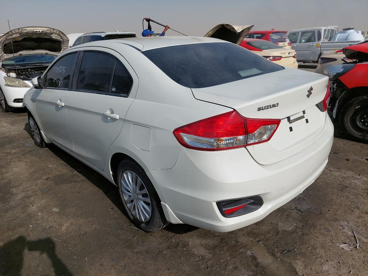 MA3VC7A15PA480289 - 2023 Suzuki Ciaz - #undefined