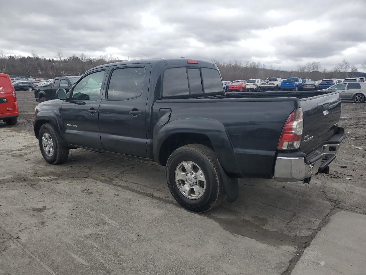 2010 Toyota Tacoma - Image 2