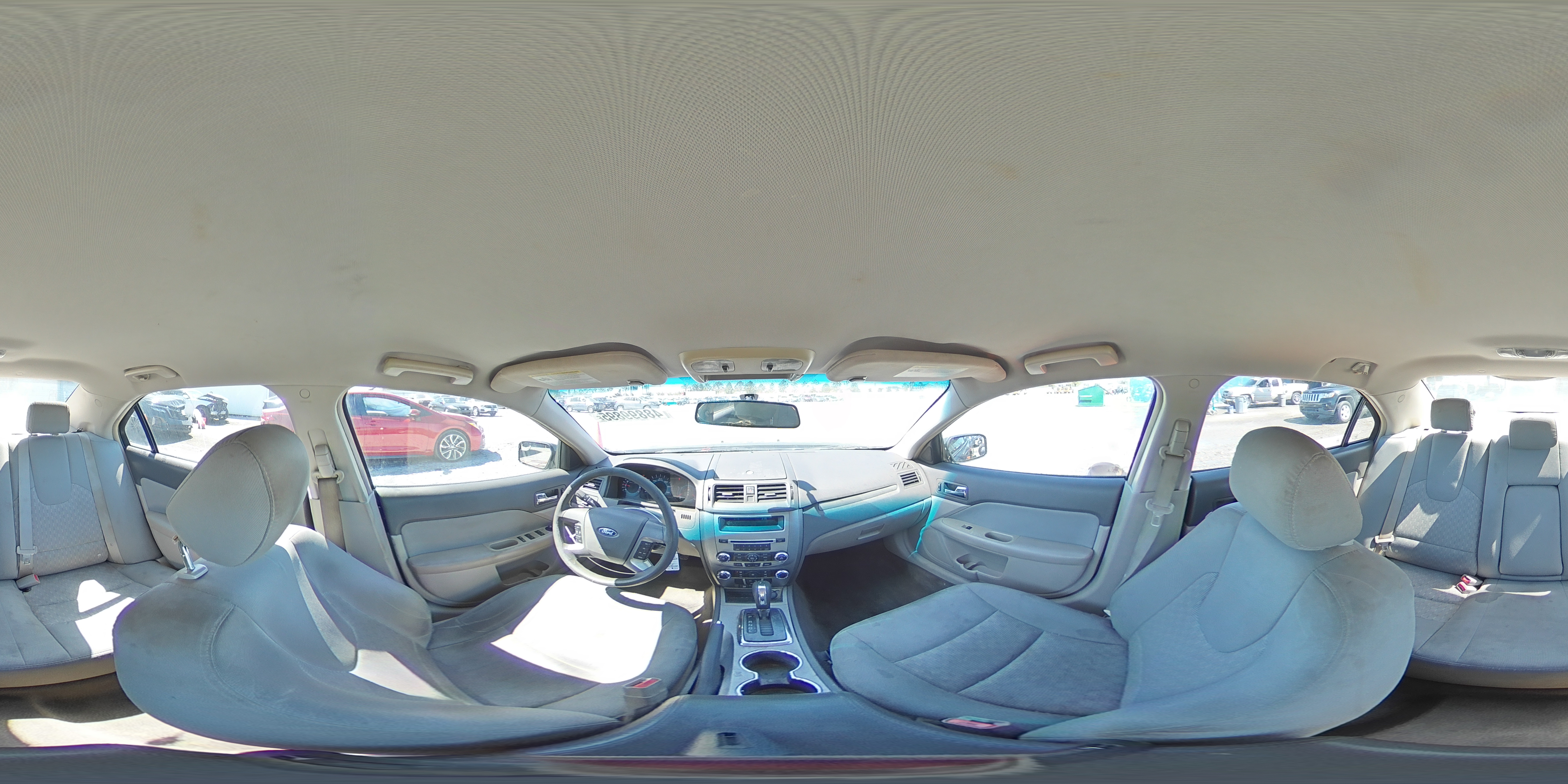 2012 Ford Fusion - Image 14