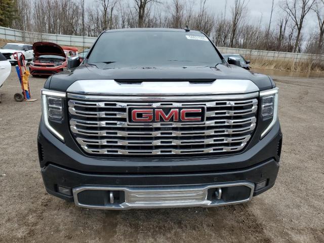 GMC SIERRA 2024 Черный