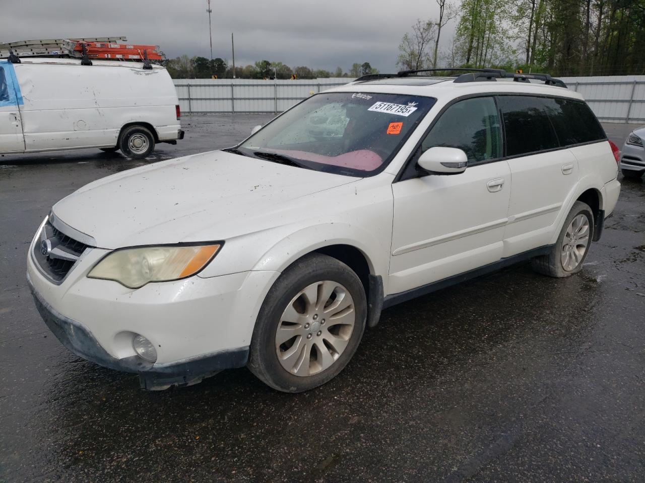 2009 Subaru Outback 3.0R for Sale in Dunn, NC - Normal Wear