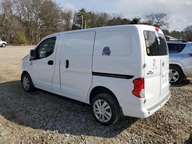  NISSAN NV 2019 Biały