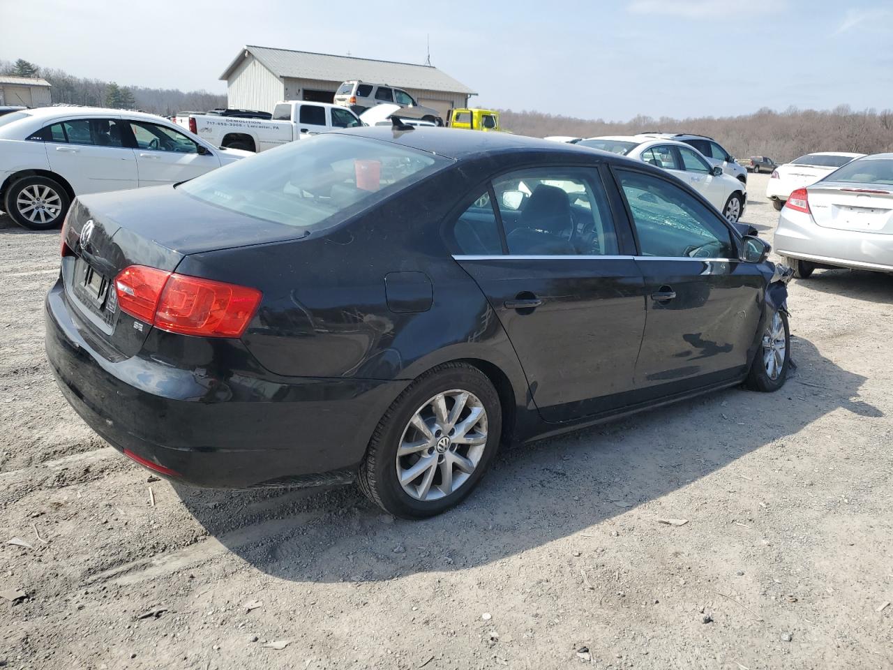 2014 Volkswagen Jetta - Image 3