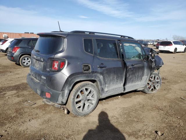 JEEP RENEGADE 2018 Вугільний