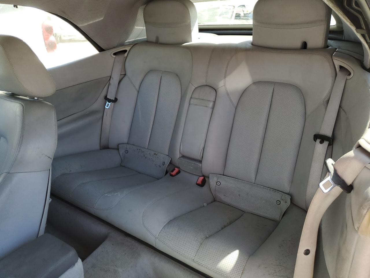 2003 Mercedes-Benz Clk 320 VIN: WDBLK65G43T131711 Lot: 48130915