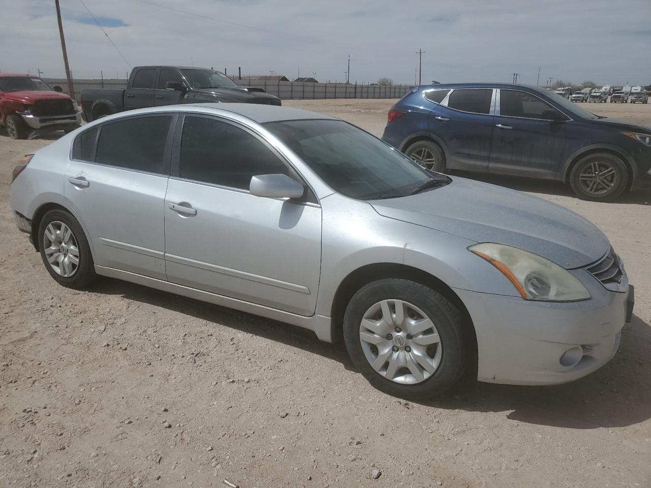 2012 Nissan Altima - Image 4