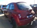 2006 NISSAN MICRA INIT for sale at Copart SANDY