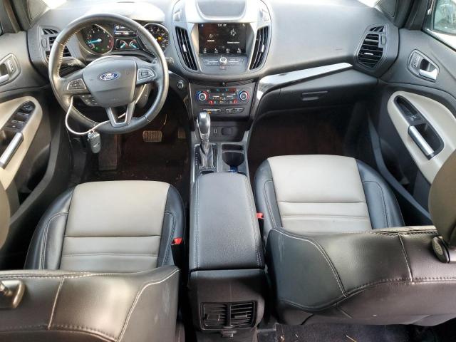  FORD ESCAPE 2019 Blue