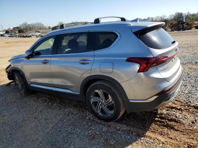  HYUNDAI SANTA FE 2022 Srebrny