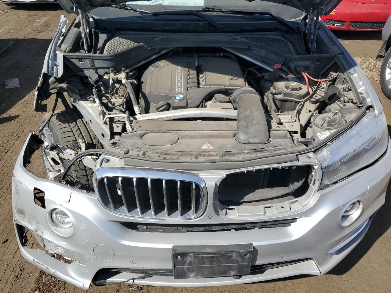 2015 BMW X5 - Image 11