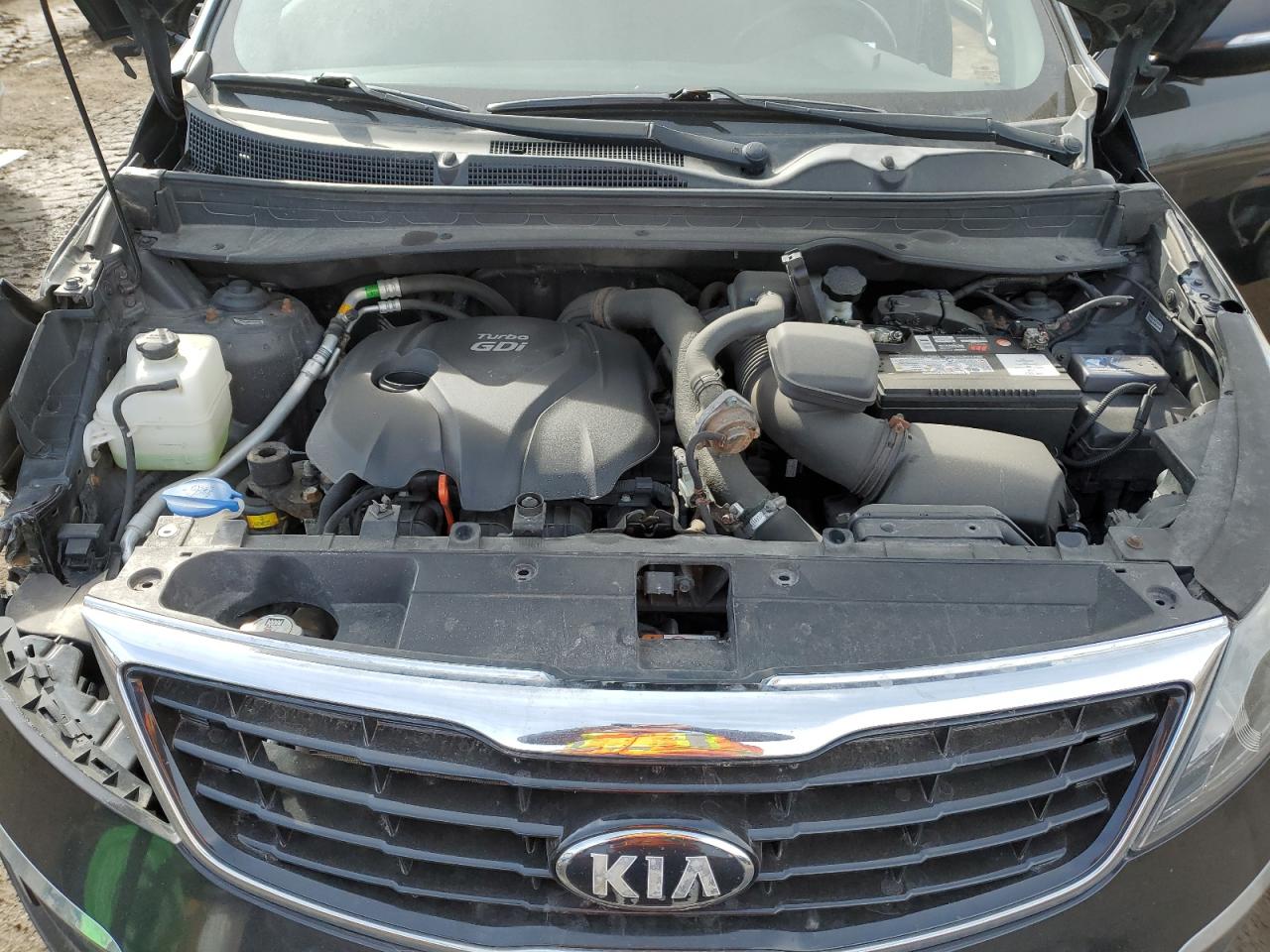 2014 Kia Sportage - Image 12