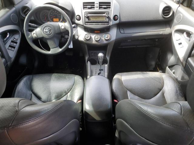  TOYOTA RAV4 2012 Угольный