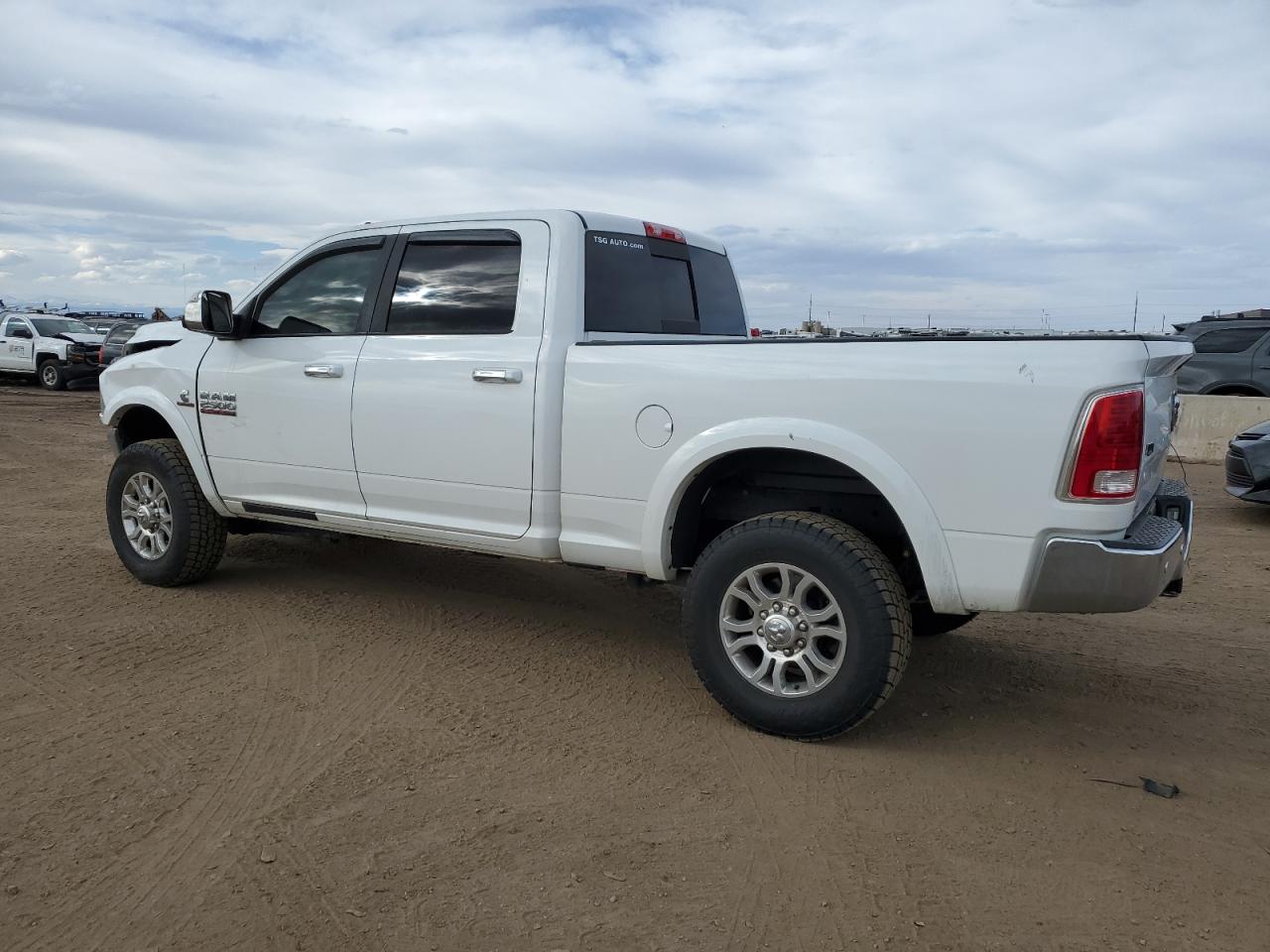 2018 RAM 2500 - Image 2