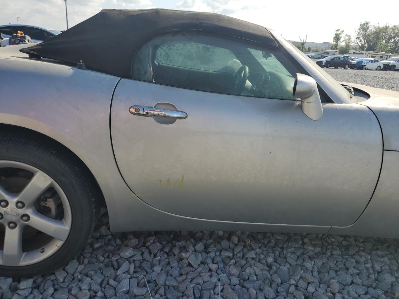 2008 Pontiac Solstice VIN: 1G2MB35B18Y100245 Lot: 49034615