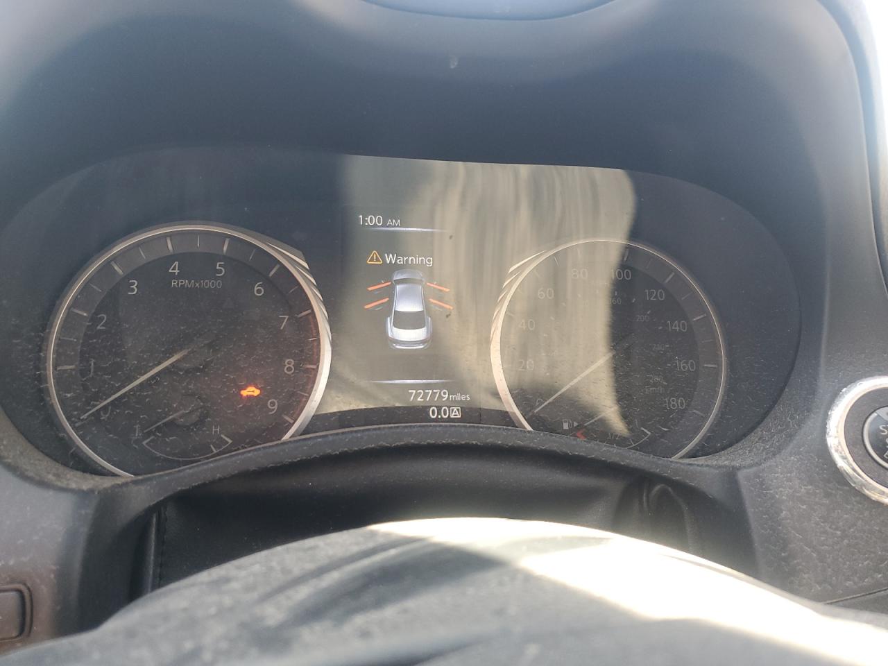 2018 Infiniti Q50 - Image 9