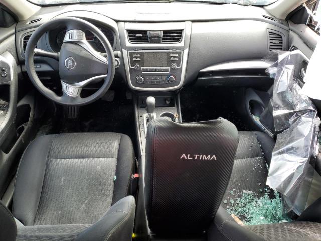  NISSAN ALTIMA 2018 Silver