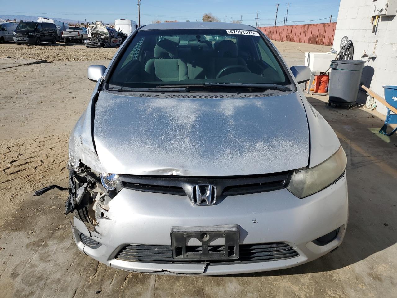2008 Honda Civic - Image 5