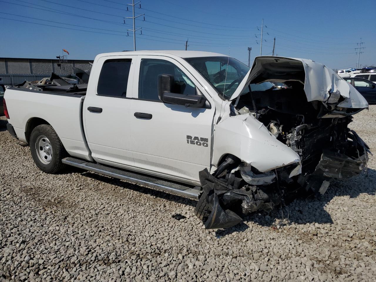 2016 RAM 1500 - Image 4