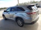 2014 Toyota Highlander Le за продажба в Hueytown, AL - Undercarriage