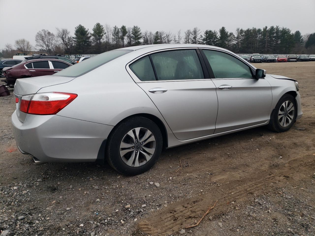2014 Honda Accord - Image 3