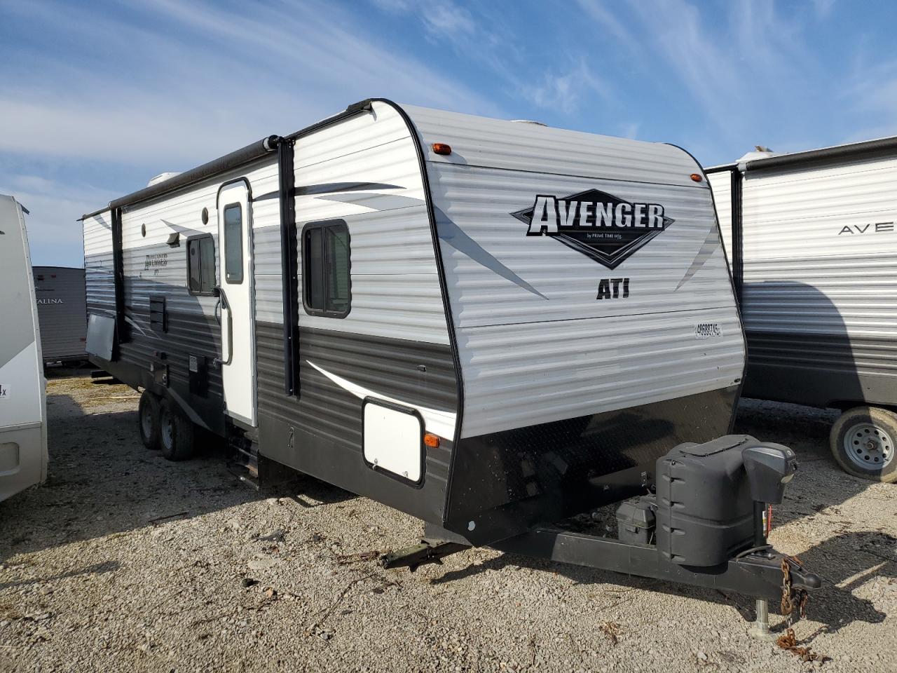 2019 Other Rv Camper de vânzare în Lexington, KY - Undercarriage
