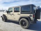 2011 Jeep Wrangler Unlimited Sport იყიდება Tulsa-ში, OK - Front End