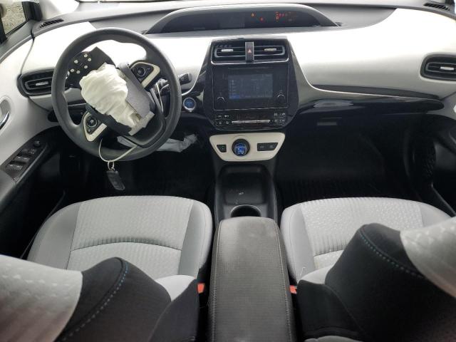 Hatchbacks TOYOTA PRIUS 2016 White