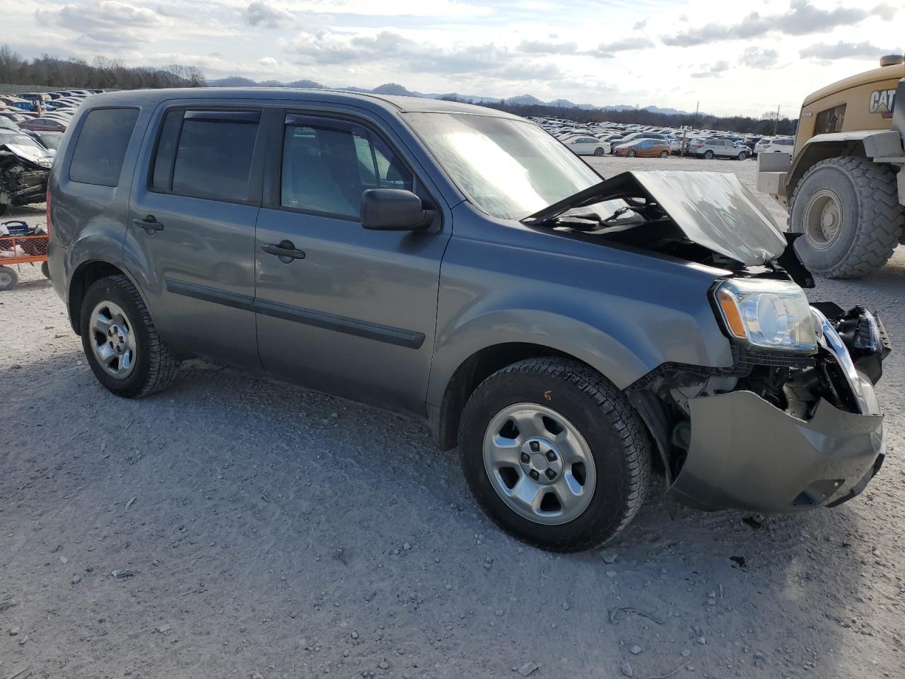 2011 Honda Pilot - Image 4