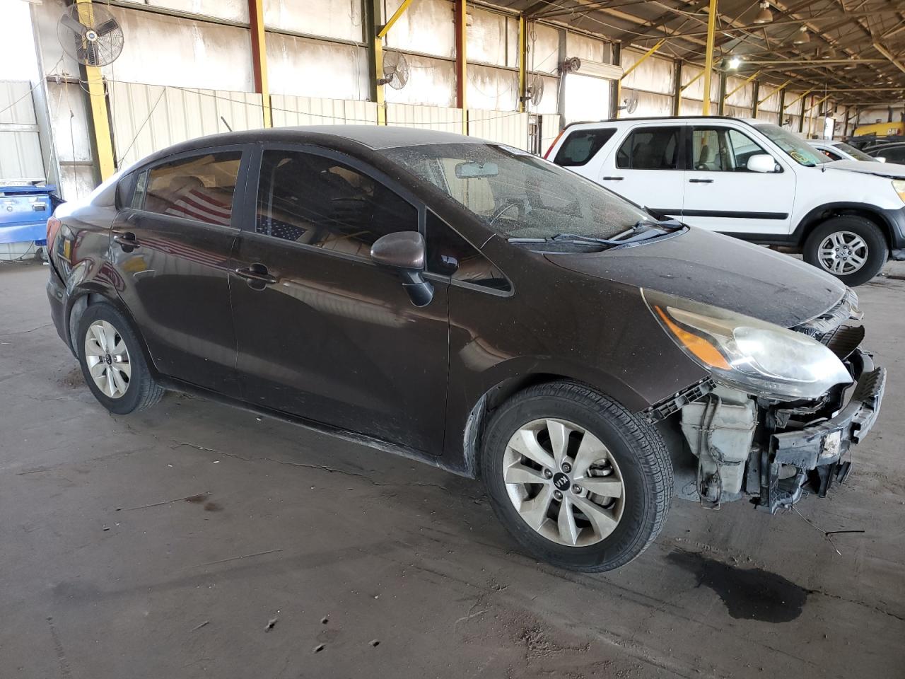 2016 Kia Rio - Image 4