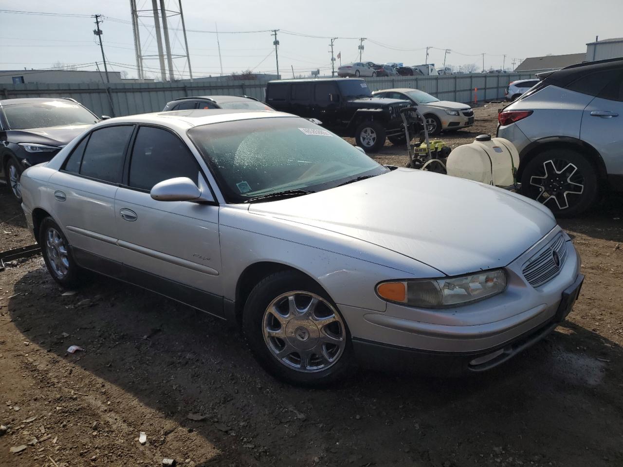 2001 Buick Regal - Image 4