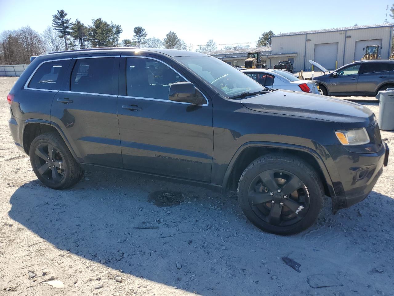 2015 Jeep Grand Cherokee - Image 4