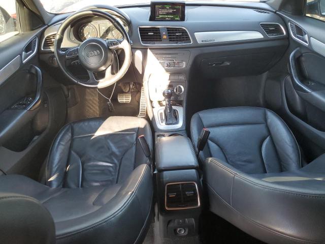  AUDI Q3 2015 Black