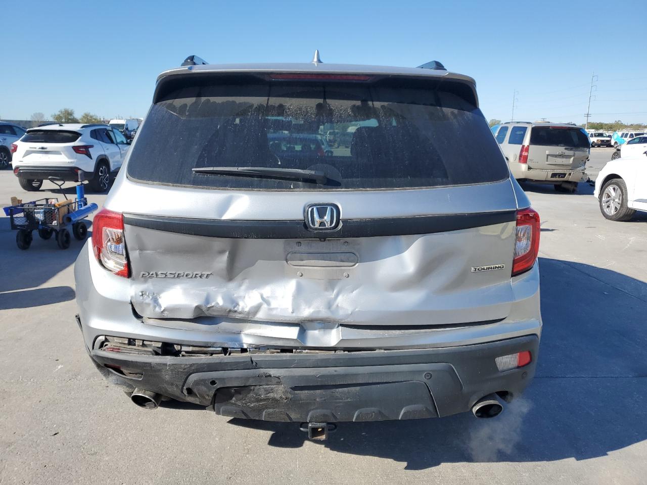 2019 Honda Passport - Image 6