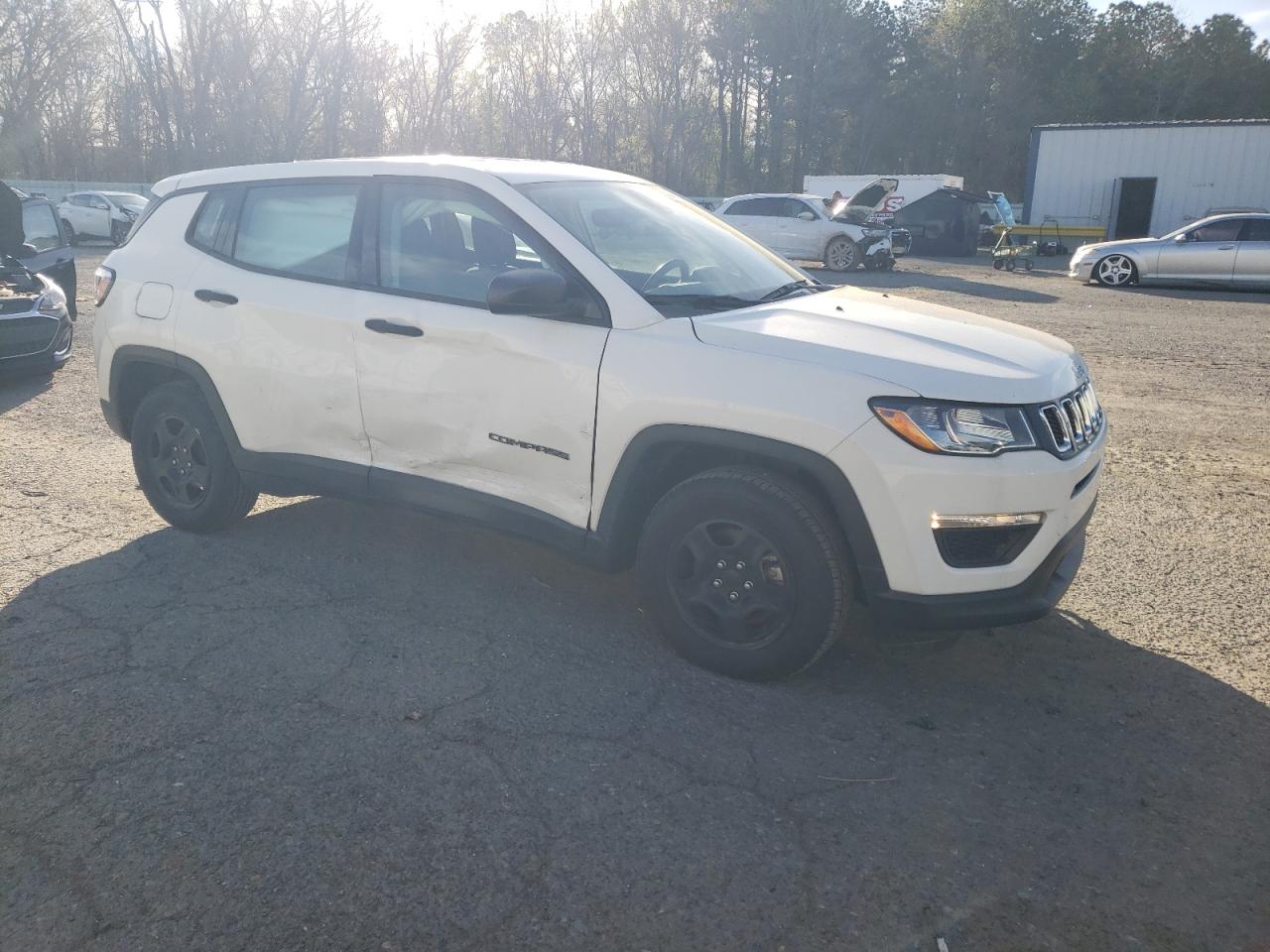 2021 Jeep Compass - Image 4