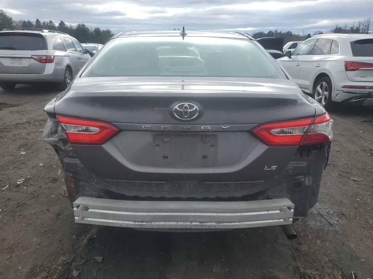 2019 Toyota Camry - Image 6