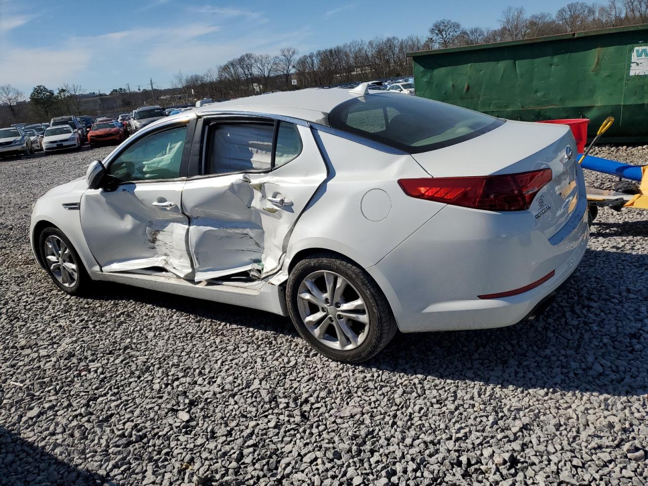 2013 Kia Optima - Image 2
