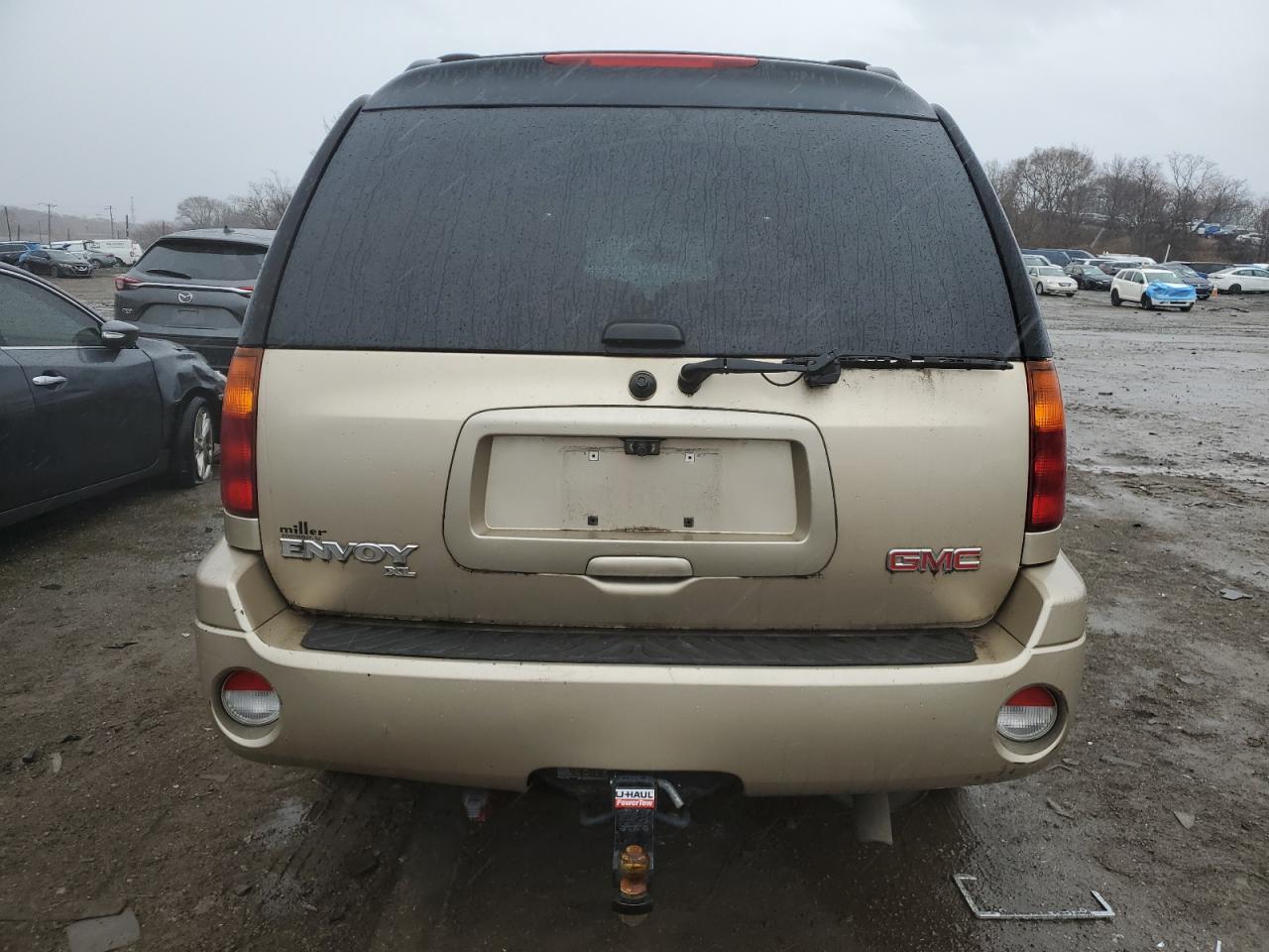 2004 GMC Envoy Xl VIN: 1GKET16S946194837 Lot: 46419935