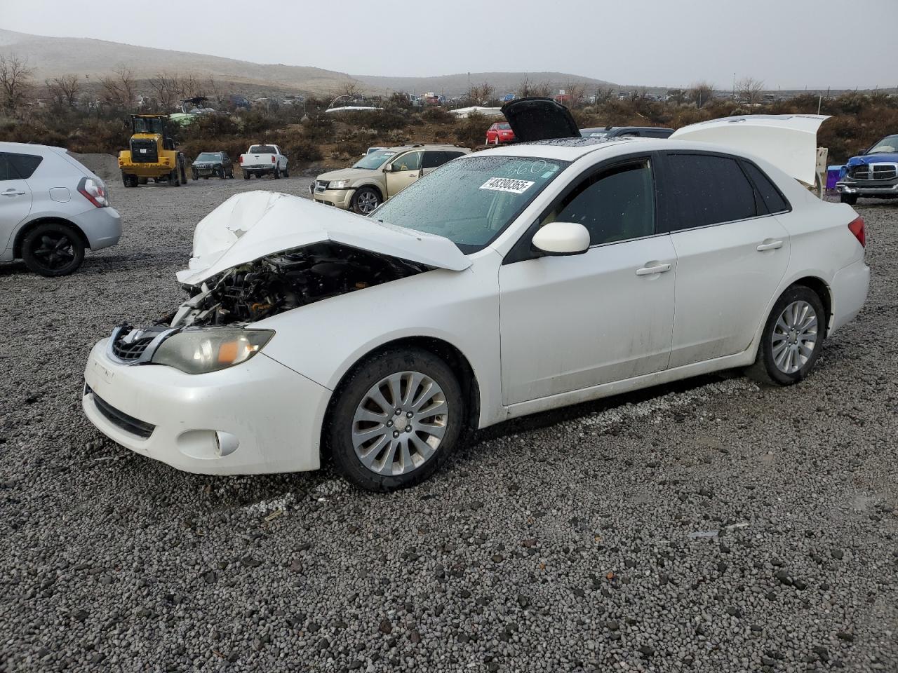 2009 Subaru Impreza - Image 1