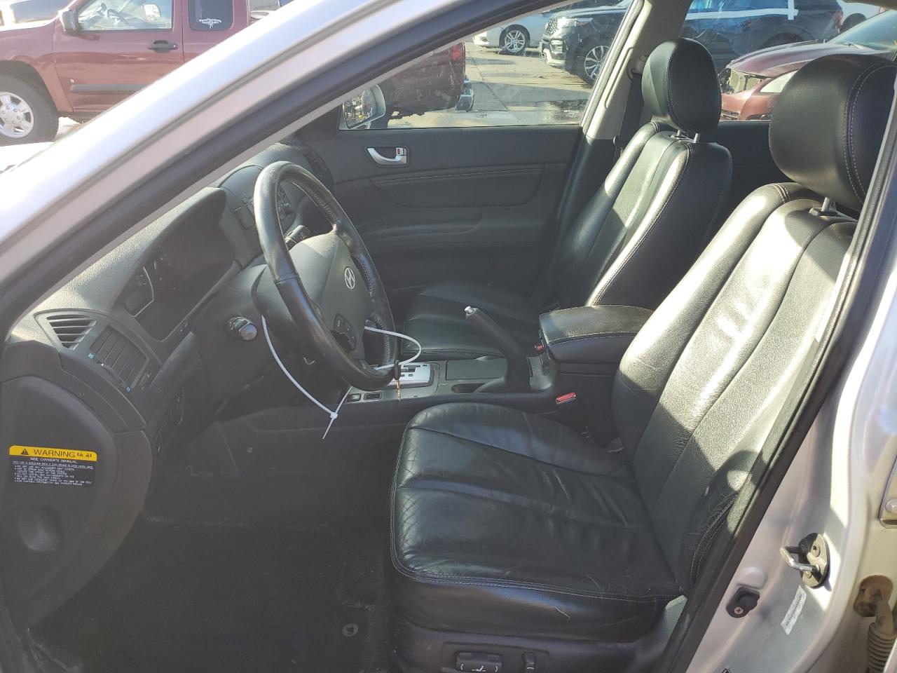 2008 Hyundai Sonata - Image 7